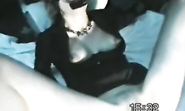 Victoria Choultsa Dogged in Public