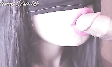 Love Swallows His Load After a Sweet Date