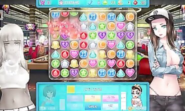 HuniePop 2: Matamer_PH's Cruise Ship Threesome