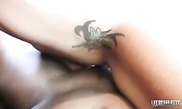 POV: Brooke Banner Takes Lex Steele's Big Black Cock