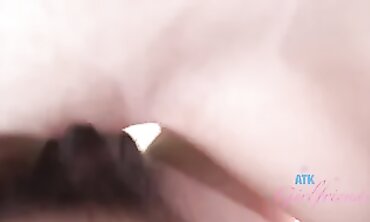 POV: Kourtney Rae Gets Creampied