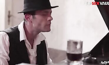 Stylish Hungarian Fiance Gets Dicked Down By Sloppy