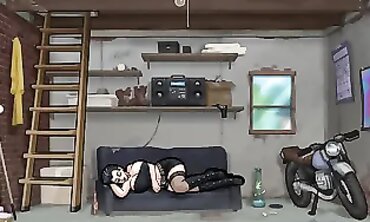 Summertime Saga: Ultra-Kinky Adventures with Revved Nymphs