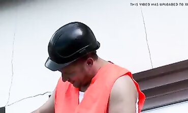 Sexy Susi: Anal Roofing Job