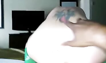 Lusty Nurse Gets Ripped Off by Interracial Stud