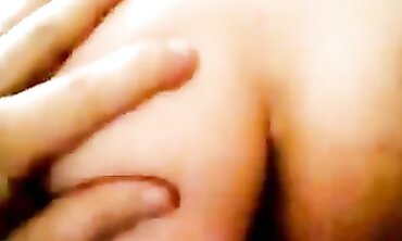Turkish MILF Blindfolded Anal POV