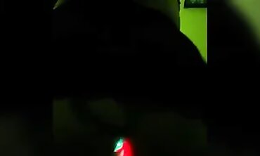 Milky Twerks and Dances Solo in Her Dirty Party