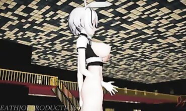 MMD Animation: Sirius Eclipse 1241 Solo Babe