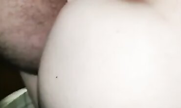 Petite MILF Till Gets Rough Anal Sex and Cream Pie