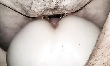 Petite MILF Till Gets Rough Anal Sex and Cream Pie