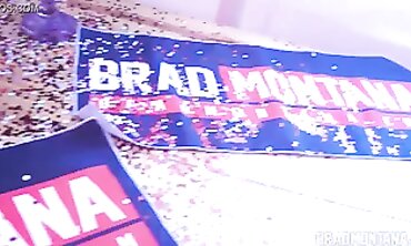 Live Baile do Brad: Bastidores com as Gostosas do pornô nacional
