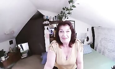 Dawn Skye 55: Morning Solo with Toys