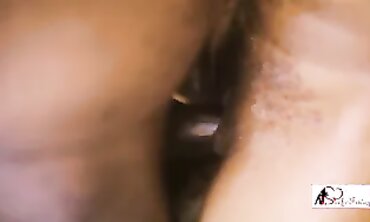 Ebony Seduction: Rough Blowjob and Deepthroat Action