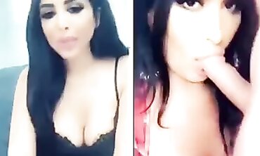 Lebanese Babes Enjoy Hardcore Outdoor Sex
