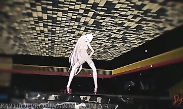 MMD R18: Luka Beat and Run 1211