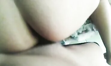 POV: Stepbrother Nuts in barely legal Bimbo Stepsister's Mouth