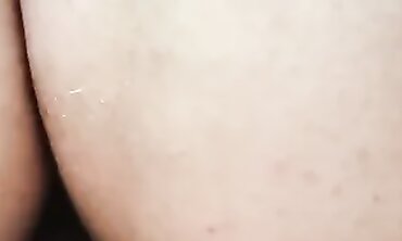 Bareback Anal Booty with a Chubby MILF