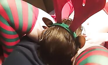 MsLilyRose's Festive Femdom Christmas Reward