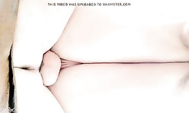 Massive Creampie Oral and Anal Pleasure