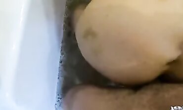 Tramp Daughter Asks Dad For A Wild Double Penetration Session