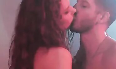 Elena Koshka Seductive Dance and Blowjob in Gaga Lovegame PMV