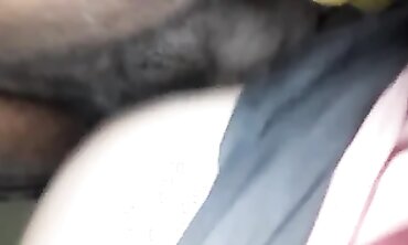 Hungry BBW AngiRose Takes a Rough BBC Anal in POV