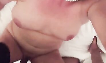 British Mature Wife Enjoys MMF Threesome