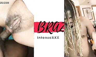 POV Gangbang: College Babe Takes It Anal