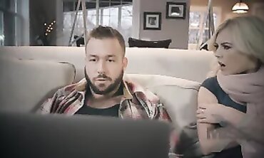 MissaX Webcam Tease: Summer Day & Chad White Hardcore Preview