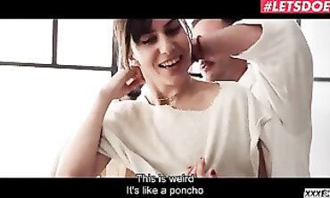 Anya Krey Gets Rough Romanian Massage Hardcore Sex