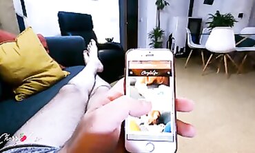 April Fools Prank: Roommate Gets Fucked by Mistake