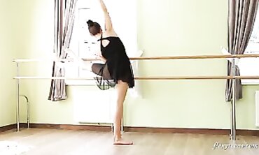 Regina Blat best Russian gymnast you can find