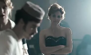 Maggie Gyllenhaal Goes Nude and Gets Pounded
