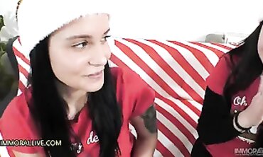 Step-Daughter-in-Law Jennifer Inwards Gets Her Sweet Bum Filled