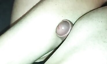Unexperienced Toejob #75: Hairy Wife's Feet