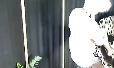 Russian MILF Aimee Paradise Solo Webcam