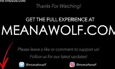 Meana Wolf POV Competition