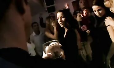 Angel Dark Gets Hardcore in the Bathroom