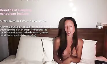 A Newbie's Guide to Getting Naked at Home
