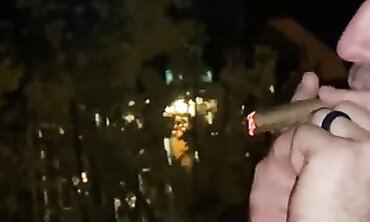 Petite Blonde MILF Gets Drilled In The Woods