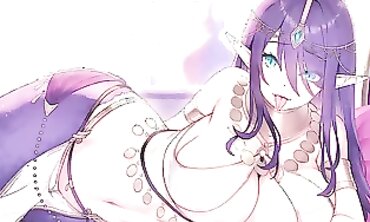 MoonSilk: Gender-Neutral Cuddles, F4M Onanism & F4F Pegging