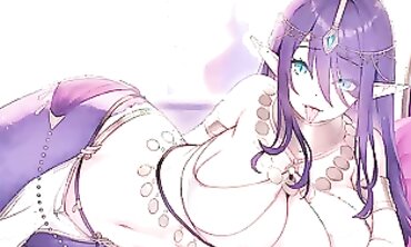 MoonSilk: Gender-Neutral Cuddles, F4M Onanism & F4F Pegging