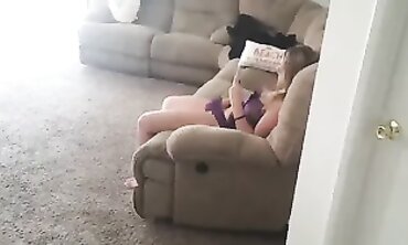 OMG Finally Creampied My Best Friend's Tight Milf Fiance