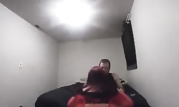 Busty MILF Wife Takes Rough Doggystyle Creampie