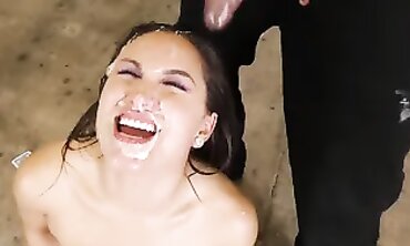 BBC PMV: Gabriella Paltrova & Valentina Nappi Take Black Cock