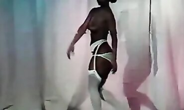 Irresistible Stagarama UK 1981 Part 2: Lingerie Striptease