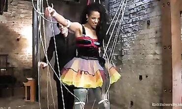 Lésbica Látex