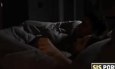 Sista.Pornography: Alita Angel and Oliver Trunk in a Taboo Reality Scene