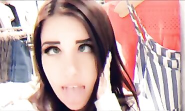 Billie Eilish Gets Railed by Her Bad Stepbro