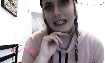 Alexis Blaze JOI: POV Handjob for Small Cock